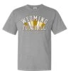Wyoming Cowboys Women’s Comfort Wash S/S Tee – Grey -Sports Fashion Clothing Store coob92nc scaled 1