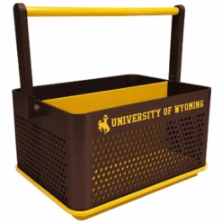 Wyoming Cowboys Tailgate Caddy