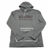 Adidas Wyoming Cowboys Team Hood – Grey -Sports Fashion Clothing Store team hood