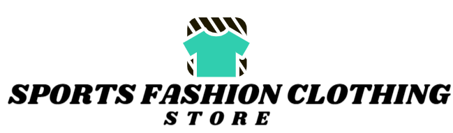 Sports Fashion Clothing Store